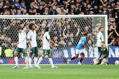 Αδίκησε τον εαυτό του ο Παναθηναϊκός, ήττα από τη Ρέιντζερς στο «Ibrox»