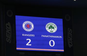 Τα δύο γκολ της Ρέιντζερς και οι χαμένες ευκαιρίες του Παναθηναϊκού (vid)