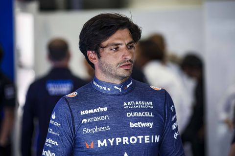 Ο Σάινθ αποκάλυψε ποιο κομμάτι της Formula 1 απεχθάνεται