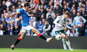 LIVE: ΡΕΪΝΤΖΕΡΣ - ΠΑΝΑΘΗΝΑΪΚΟΣ 