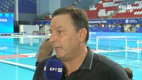 Βλάχος: «Ο προπονητής της Ισπανίας μου είπε ότι εμείς αξίζαμε την νίκη - Συγχαρητήρια στα παιδιά»