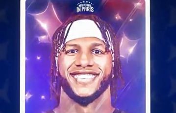 Παρί: Έκανε «δικό» της τον Λαμάρ Στίβενς