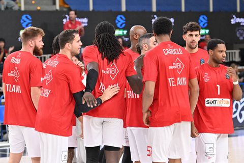 Σε πολύ καλό δρόμο η... μετακόμιση της Χάποελ Τελ Αβίβ στη Σόφια για τους αγώνες της EuroLeague