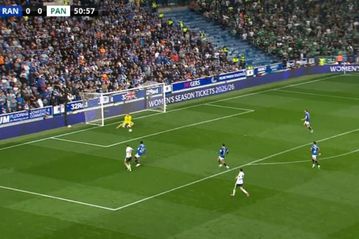 Η επέμβαση του Μπάτλαντ στο σουτ του Τζούριτσιτς