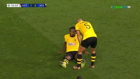 Πρόβλημα στην ΑΕΚ: Αναγκαστική αλλαγή ο Λιβάι Γκαρσία, ντεμπούτο για Πόνσε