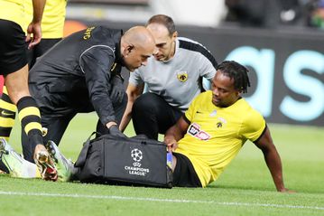 Στην Αθήνα οι κρίσιμες εξετάσεις για τον Γκαρσία