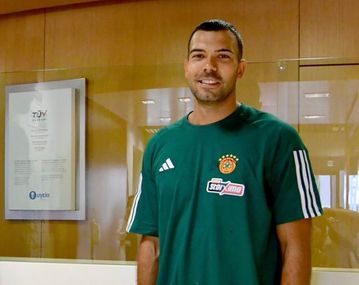 Ο Κώστας Σλούκας βρήκε σεβασμό στον Παναθηναϊκό και μαζί το χαμόγελό του