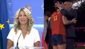 Αντιπρόεδρος Ισπανίας «Ζητούμε την παραίτηση του Ρουμπιάλες»