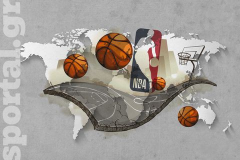 Οι 57 NBAers που θα αγωνιστούν στο Παγκόσμιο Κύπελλο - Από τον Λούκα Ντόντσιτς μέχρι τον Αγκολέζο Μπρούνο Φερνάντο (vids)