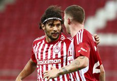 Μέσα ο Σκάρπα - έξω ο Χουάνγκ στην ευρωπαϊκή λίστα του Ολυμπιακού