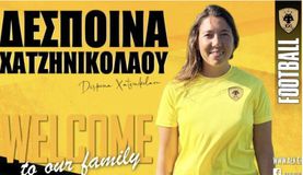 «Μπαμ» με Χατζηνικολάου η ΑΕΚ