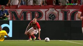 Το πέναλτι που ζήτησε η Αντβέρπ