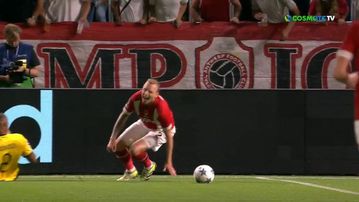 Το πέναλτι που ζήτησε η Αντβέρπ