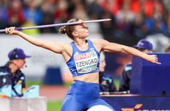 Τρίτη η Τζένγκο στη Λωζάνη υπό καταρρακτώδη βροχή