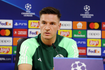 Βέρμπιτς: «Είμαστε περήφανοι που φτάσαμε ως εδώ αλλά θέλουμε να προκριθούμε»