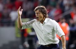 Αλμέιδα: «Δεν παίρναμε σωστές αποφάσεις, κάναμε πολλές σέντρες και λίγα σουτ από μέση απόσταση»