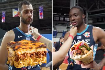 Το ντέρμπι Σουβλάκι εναντίον Μουσακά είχε νικητή - Οι διεθνείς απάντησαν στην κομβική ερώτηση που τους τέθηκε στη Μανίλα (vid)