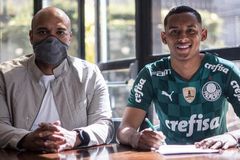 Άρης: Κοντά σε συμφωνία με τον Μίτσελ της Παλμέιρας