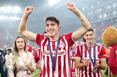 Από τον Ολυμπιακό στον Αστέρα Τρίπολης ο Σουρλής!