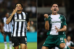 ΠΑΟΚ & Παναθηναϊκός με Master και συνολικά 20.000€ έρχονται εντελώς δωρεάν* στη Stoiximan!