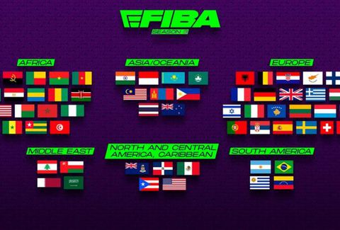 Επιστρέφει το eFIBA NBA 2K με τη συμμετοχή της Ελλάδας