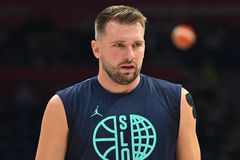 EuroBasket 2025: Aυτή είναι η δωδεκάδα της Σλοβενίας