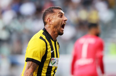 Ο Περέιρα φωνάζει ξανά παρών, μετά από 2,5 μήνες