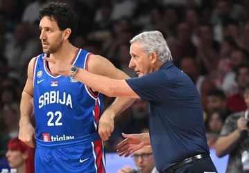 Μίτσιτς: Η απίστευτη δήλωσή του ενόψει Eurobasket 2025