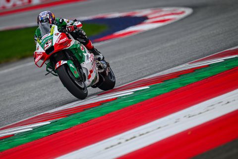 Μόνο ένας από τους αναβάτες του MotoGP είχε γεννηθεί κατά το τελευταίο GP της Ουγγαρίας