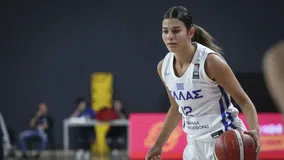 Ήττα για την Εθνική Κορασίδων απο την Λιθουανία