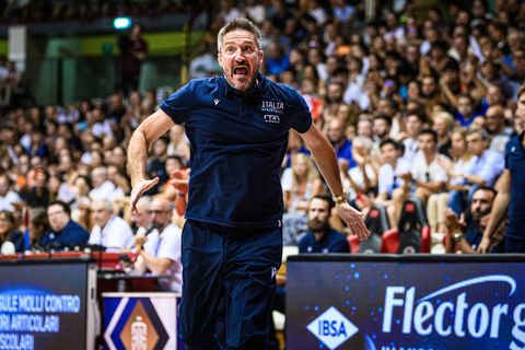 Ποτσέκο: H - καθόλου- μπασκετική ευχή του ενόψει Eurobasket 2025
