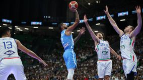 Η αντίδραση στο δεύτερο ημίχρονο και η παρουσία του οργανωτή Κατσίβελη