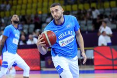 Εκτός Εθνικής για το EuroBasket 2025 ο Όμηρος Νετζήπογλου