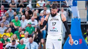 Η Λιθουανία κέρδισε εύκολα την Ισλανδία