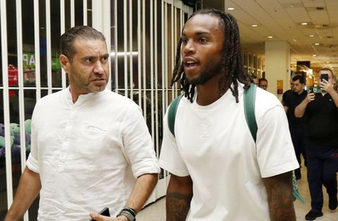 Ρενάτο Σάντσες: «Ήρθα στον Παναθηναϊκό για τίτλους» (vid)