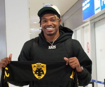 ΑΕΚ: Έφτασε στην Αθήνα ο Αρμς