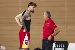 EuroBasket 2025: Αυτή είναι η δωδεκάδα της εθνικής Ισπανίας, αντιπάλου της Ελλάδας