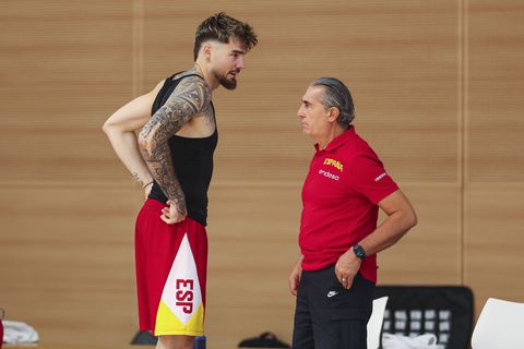 EuroBasket 2025: Αυτή είναι η δωδεκάδα της εθνικής Ισπανίας, αντιπάλου της Ελλάδας