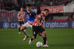 Ο Ολυμπιακός έκανε πρόταση 7 εκατ. ευρώ για τον Παλάσιος σύμφωνα με τους Αργεντίνους