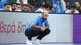 Σπανούλης: «Δεν ξέρω τι γίνεται απέξω, το κλίμα στην ομάδα είναι εξαιρετικό»