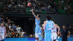 Τα highlights απο την νίκη της Ελλάδας απέναντι στην Ιταλία