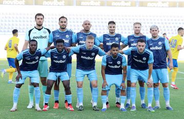 Ο Ατρόμητος είναι με το βλέμμα στην Ευρώπη