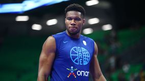 Δεν θα αγωνιστούν Αντετοκούνμπο, Σλούκας και Μήτογλου με την Ιταλία