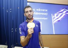 Υποψήφιος για κορυφαίος Ευρωπαίος αθλητής της χρονιάς ο Τεντόγλου