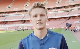 Με το νέο του συμβόλαιο ο Έντεγκααρντ έγινε ο πιο ακριβοπληρωμένος παίκτης της Άρσεναλ (vids)