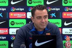 Ο Τσάβι έβαλε τέλος στις... φήμες: «Νιώθω προστατευμένος από την Μπαρτσελόνα»