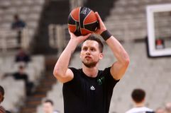 Πονίτκα: «Στις προπονήσεις παίζω και ως οργανωτής»