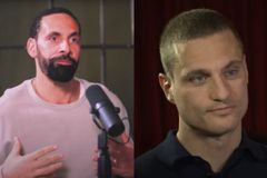 Ο Φέρντιναντ αποκάλυψε τι έλεγε ο Ρούνεϊ για τον Βίντιτς στην αρχή της θητείας του στη Γιουνάιτεντ: «Ποιος σκ@τ@ είναι αυτός;. Είναι τραγικός»