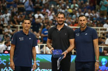 Ισχυροποιείται η ελληνική παρουσία στις επιτροπές της FIBA