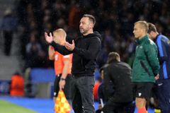 «Ο Ντε Τσέρμπι ήταν σε "σοκ", δεν έμπαινε στα αποδυτήρια της Μπράιτον»